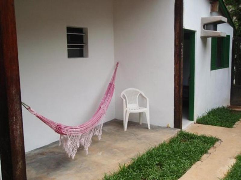 Hospedagem Dos Arvoredos Ubatuba Bagian luar foto