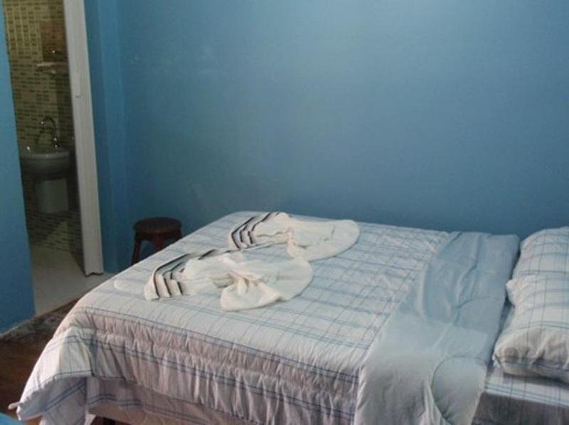 Hospedagem Dos Arvoredos Ubatuba Bagian luar foto
