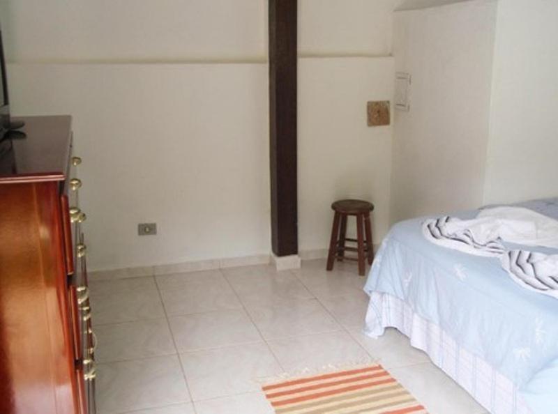 Hospedagem Dos Arvoredos Ubatuba Bagian luar foto