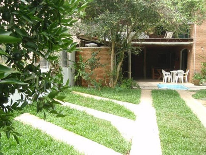 Hospedagem Dos Arvoredos Ubatuba Bagian luar foto